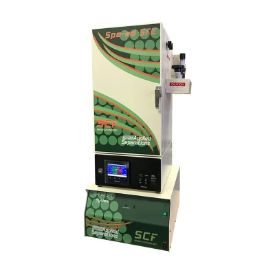 เครื่องสกัดสารสำคัญ Supercritical CO₂ Extractor / Spe-ed SFE / ASI