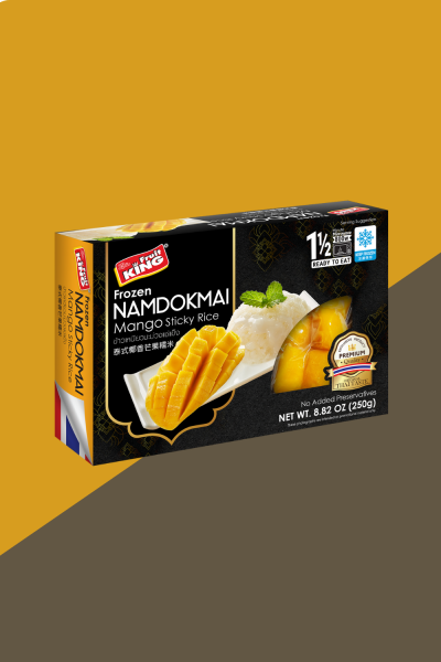 Mango Sticky Rice Frozen 250g