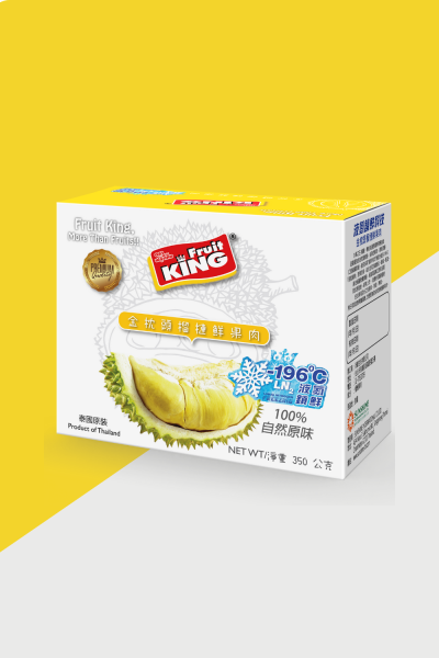 Durian Monthong Frozen 350g