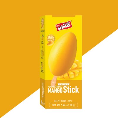 Frozen Namdokmai Mango Stick (70g)