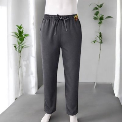 ชุดสครับคอวีเกย สีเทาเข้ม ( เสื้อ+กางเกง )