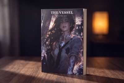The Vessel: Volume One — English Paperback (A5)
