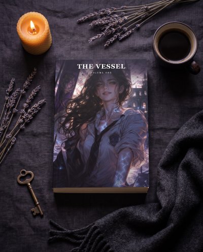 The Vessel: Volume One — English Paperback (A5)
