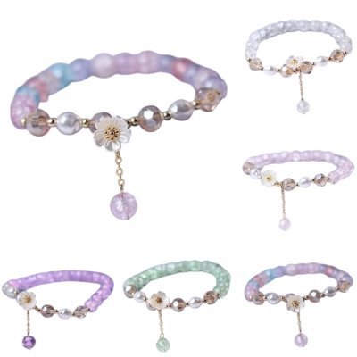 Multicolor Premade Bracelet Set – Random Surprise