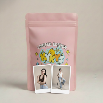 Kyky's Birthday Collection Photocard Set