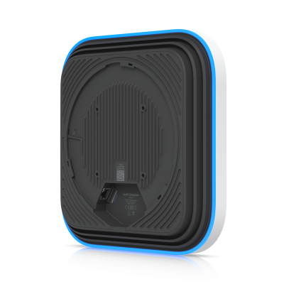 Ubiquiti UniFi Enterprise E7 wireless access point rear panel