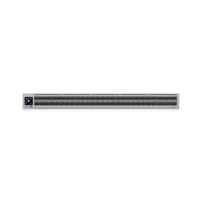 Ubiquiti UniFi Enterprise Campus Aggregation switch front angle view