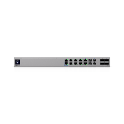 Ubiquiti UniFi Enterprise Core front perspective view