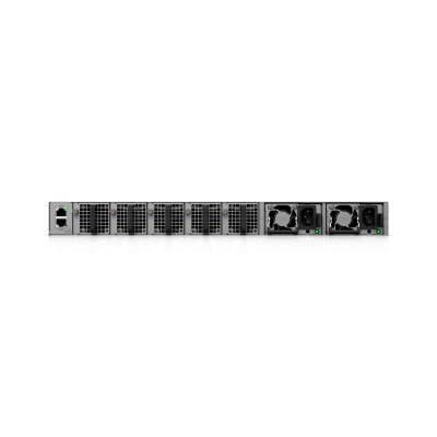 Ubiquiti UniFi Enterprise Core side view