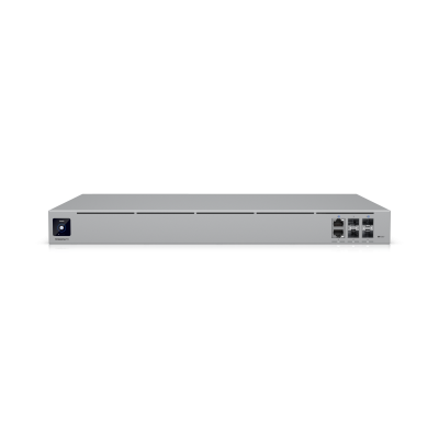 Ubiquiti Enterprise Fortress Gateway front view