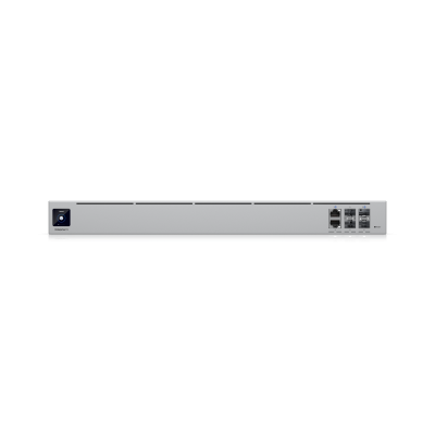 Ubiquiti Enterprise Fortress Gateway front perspective view