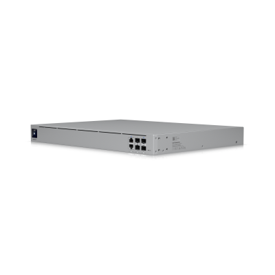 Ubiquiti Enterprise Fortress Gateway low angle perspective view