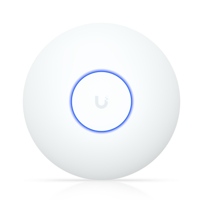 Ubiquiti UniFi U7 Lite WiFi 7 Access Point front view