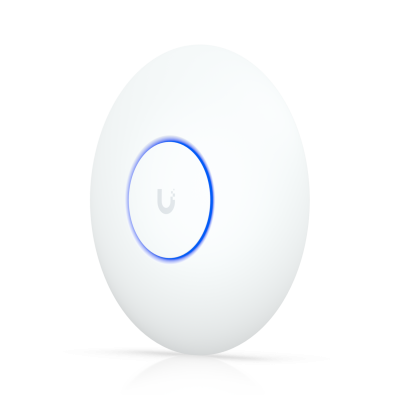 Ubiquiti UniFi U7 Lite WiFi 7 Access Point angled front view