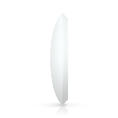 Ubiquiti UniFi U7 Lite slim side profile