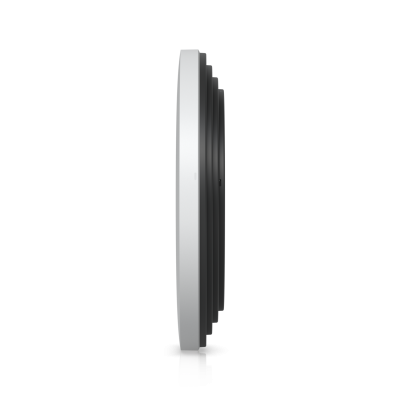Ubiquiti UniFi U7 Pro XG access point side profile