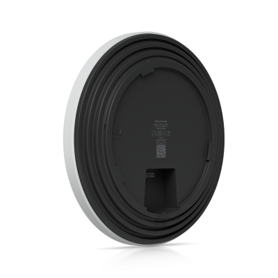 Ubiquiti UniFi U7 Pro XG access point rear angled view