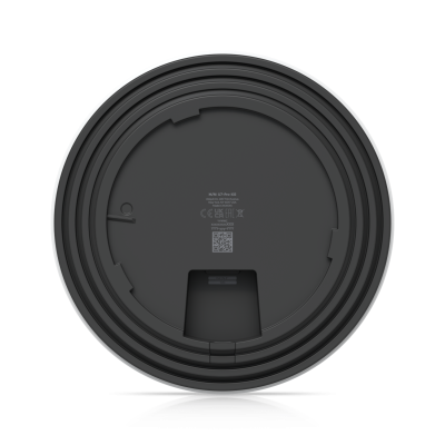 Ubiquiti UniFi U7 Pro XG access point rear mounting view