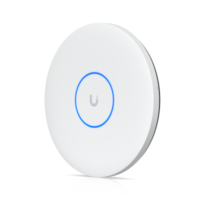 Ubiquiti UniFi U7 Pro XGS WiFi 7 Access Point angled front view