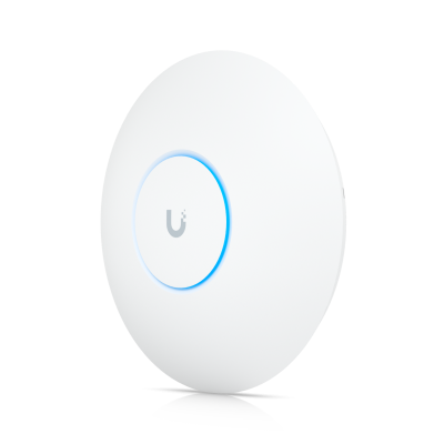 Ubiquiti UniFi UAP-AC-SHD enterprise access point angled view