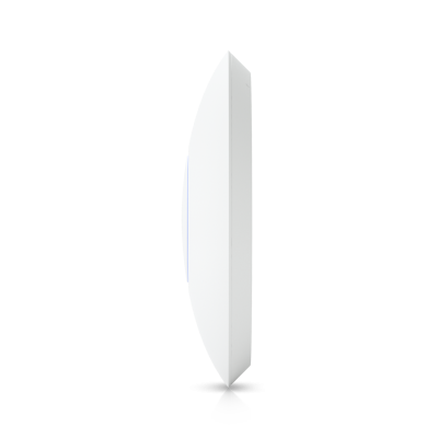 Ubiquiti UniFi nanoHD wireless access point slim side view