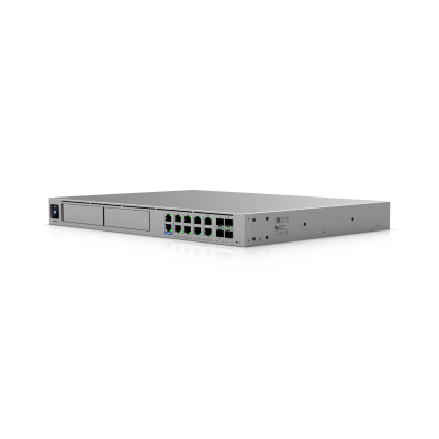 Ubiquiti UDM Beast front angle view