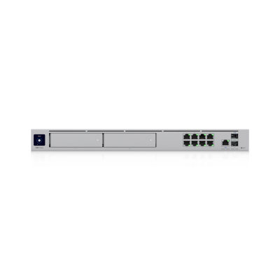 angle.png Ubiquiti UniFi Dream Machine Pro Max front angle view