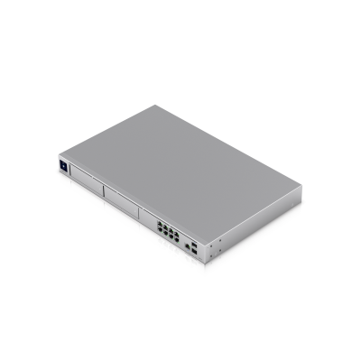 Ubiquiti UniFi Dream Machine Pro Max top angle view