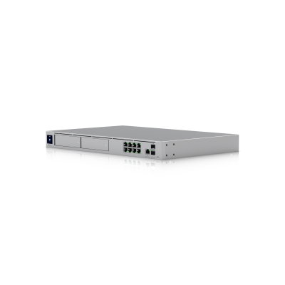 Ubiquiti UniFi Dream Machine Pro Max enterprise gateway perspective view