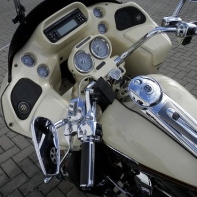 2011 Low mileage CVO Road Glide 110 European Spec For Sale