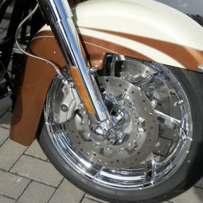 2011 Low mileage CVO Road Glide 110 European Spec For Sale