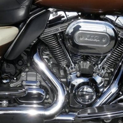 2011 Low mileage CVO Road Glide 110 European Spec For Sale