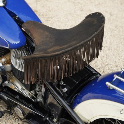 1947 Harley Davidson Model U For Sale มือสองนำเข้า