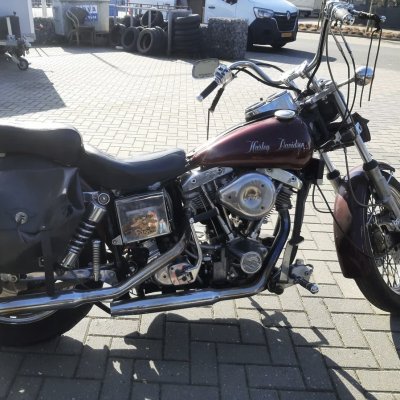 HARLEY DAVIDSON FXE 1978 For Sale  มือสองจากต่างประเทศ