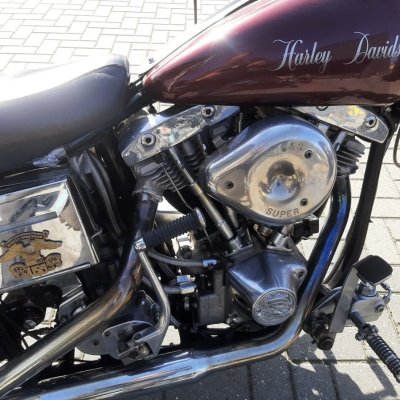 HARLEY DAVIDSON FXE 1978 For Sale  มือสองจากต่างประเทศ