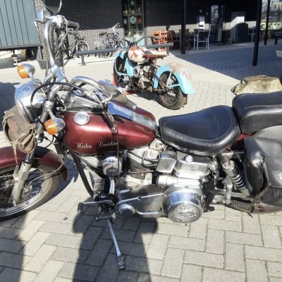 HARLEY DAVIDSON FXE 1978 For Sale  มือสองจากต่างประเทศ
