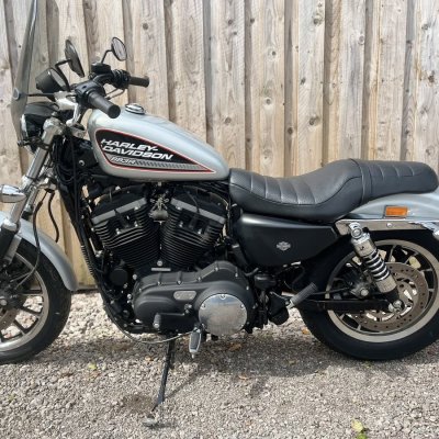 2010 Harley Davidson Sportster 883  683 Miles