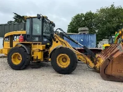 CAT 924g