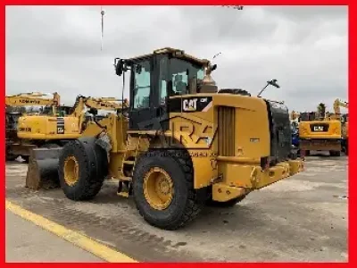 CAT 928h