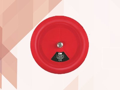 CM-FB6B Fire Alarm Bell 6"