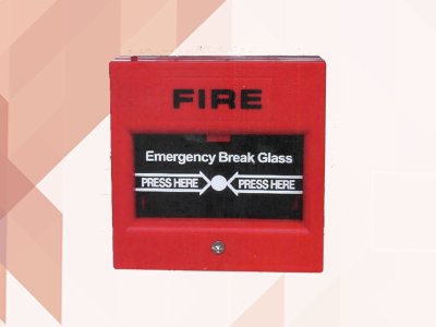 CM-FP116 Fire Manual Call Point