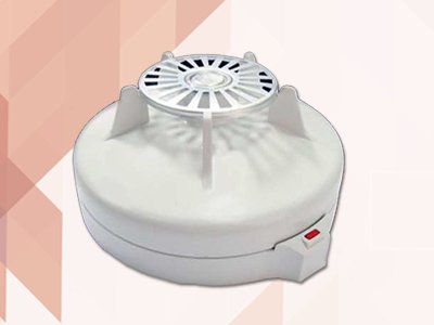 CM-WK24LR Fixed Temperature Heat Detector