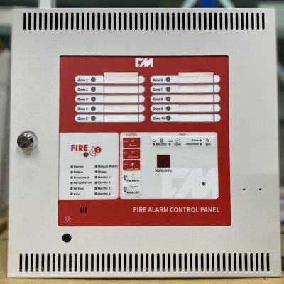 CM-CP1 5L-10L Fire Alarm Control Panel