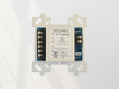 DCP-SOM-A/-AI - CLASS A SUPERVISED OUTPUT MODULE