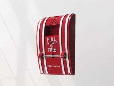 270A-SPO Conventional Fire Alarm Pull Station