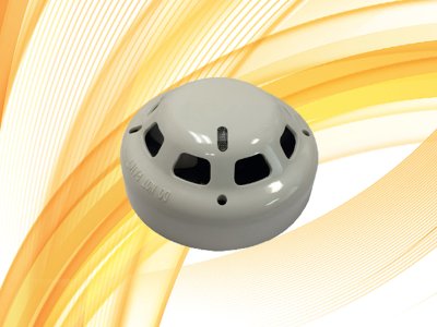 SOC-24VN Photoelectric Smoke Detector