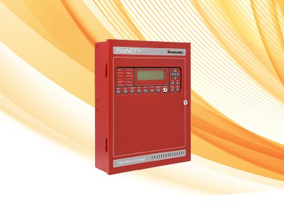 FireNET Plus® - ADDRESSABLE FIRE ALARM CONTROL PANEL