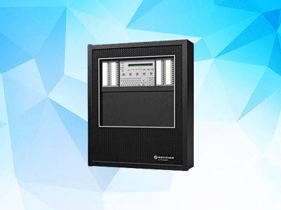 NFS2-640  Intelligent 1 to 2 Loop Fire Alarm Control Panel