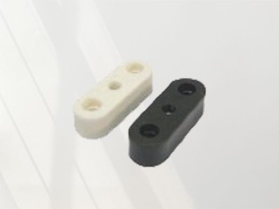 LISUV-3-25W  White Color Insulator Support