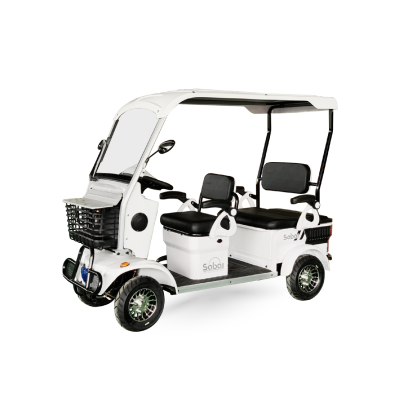 สบายรถไฟฟ้า รุ่น Golf